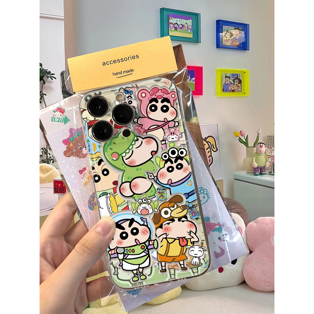 COD-ในไทย💥โรนัลโดเข้ากันได้กับเคสโทรศัพท์ Apple iPhone16 15 14 13 12 11 x xr xsmax7 8plusกันน้ำและทนต่อการตก  WSTKK92 - รูปที่ 5