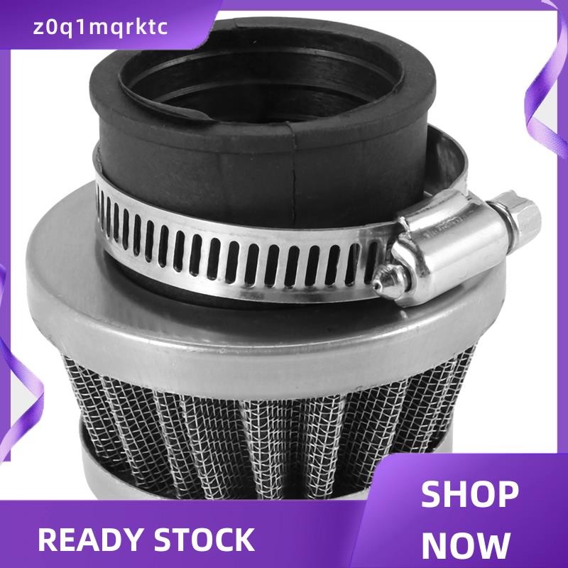 z0q1mqrktc 35 มม.เครื่องทําความสะอาดกรองอากาศสําหรับ 110-125CC ATVs Quad Dirt Pit Bike Go Kart US