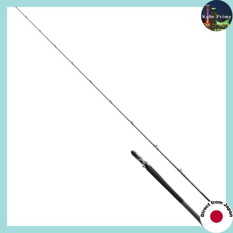 Shimano Offshore Rod 25 Salty Advance Offshore Model Light Jigging B63ML