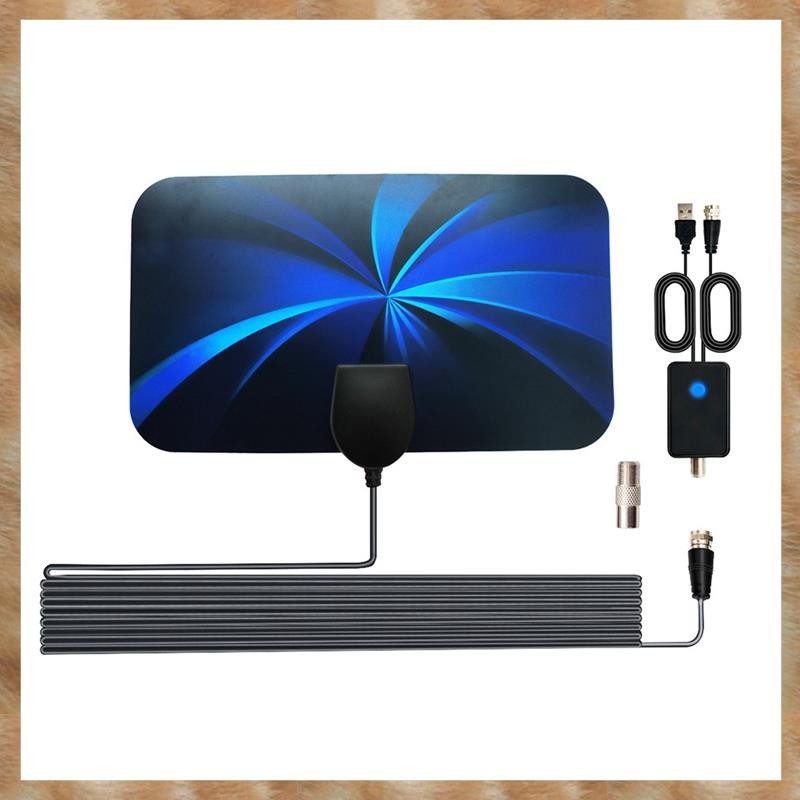 [KYG] เสาอากาศทีวีดิจิตอลความละเอียดสูง DVB-T2 เสาอากาศรับสัญญาณ