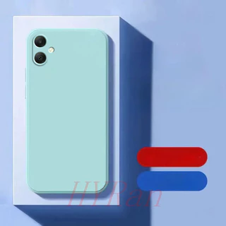 Samsung A06 A07 A05 A04E A04 เคสโทรศัพท์ซิลิโคนสีทึบ YT