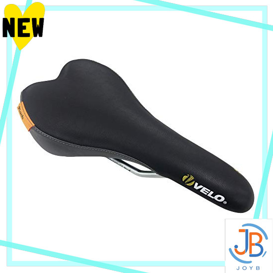Direct From Japan VELO Plush [VL7075] Unisex Saddle VL7075 Black