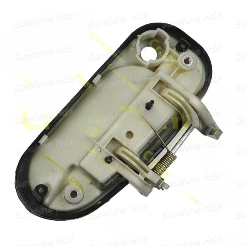 1PCS ภายนอกประตูมือจับประตูเปิดประตูสําหรับ Honda Civic EK 1996-2000 ราคา ถูกที่สุด ดีลบีเคเค แกลเลอรีภาพที่ 6