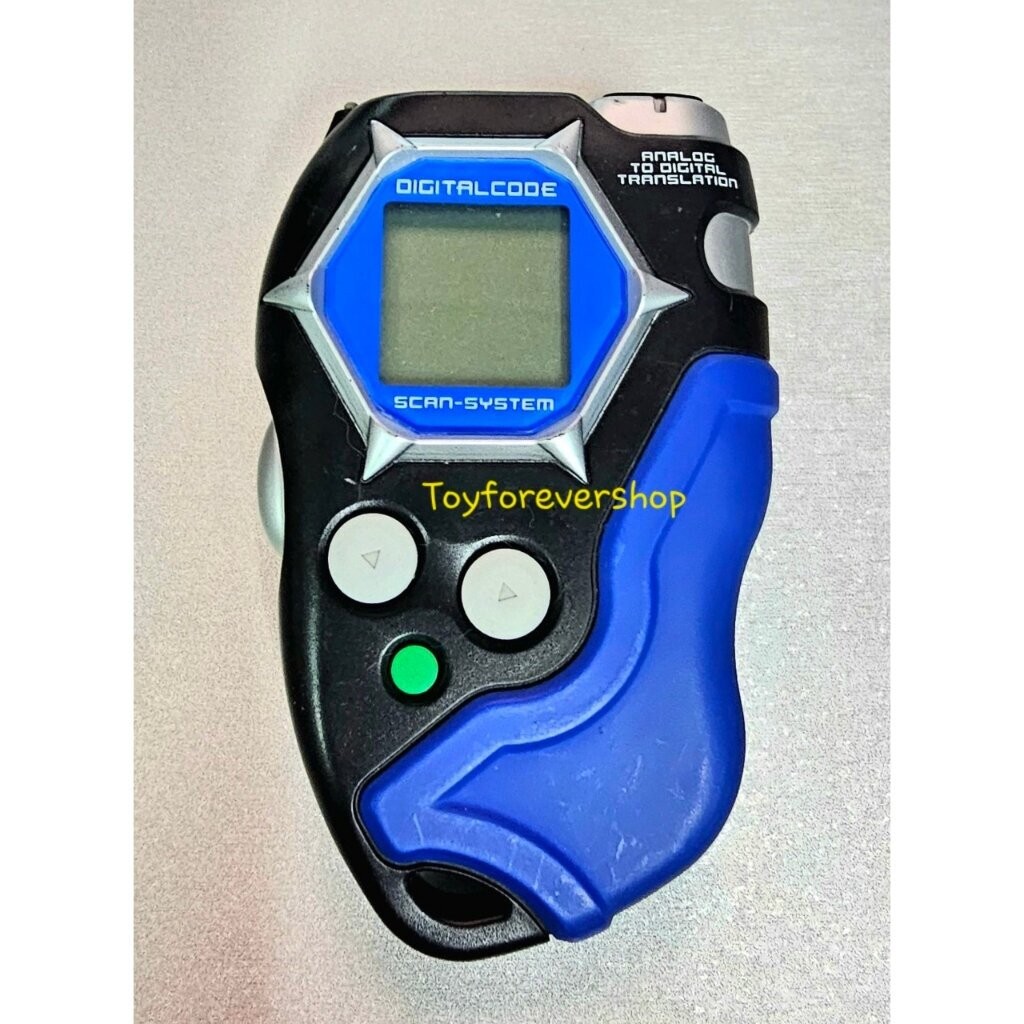 Digimon Digivice D-Scanner Ver.1 แท้ JP ดิจิมอน ดิจิไวซ์ iii
