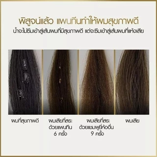 Pantene แพนทีน แชมพู หรือ ครีมนวด ขนาด 380 มล 6 สูตร