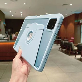 Case for Xiaomi Pad 5 6 Mi Pad 5pro 6Pro 7/7pro 11inch เคส Redmi Pad SE 2023 11 นิ้ว redmi pad 10.61 นิ้ว pad2Case Cover