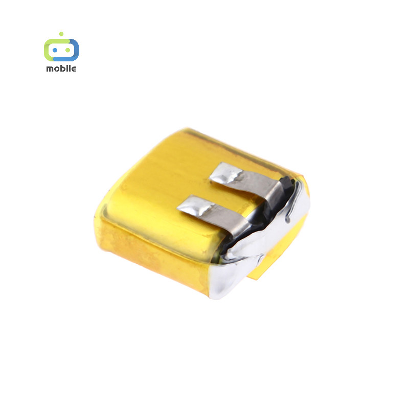 [maygood] 4 ชิ้น 3.7v 50mah 501012 30mah 400909 401012 โพลีเมอร์ลิเธียม {TH}