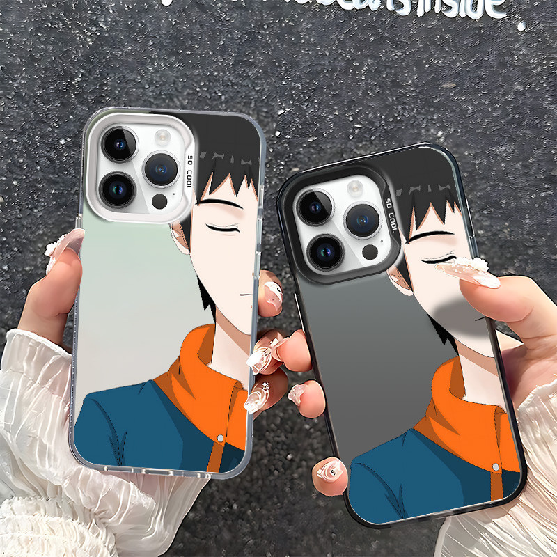 Naruto Obitoเคสโทรศัพท์สําหรับVIVO IQOO Z9 Turbo X100 X90S X80 US Pro IQOO Z9 Z9X Z8 U5E Z6 Z7i U3 U3X 11S 12 Pro Neo 10 9 8 7 6 SE เคส Case