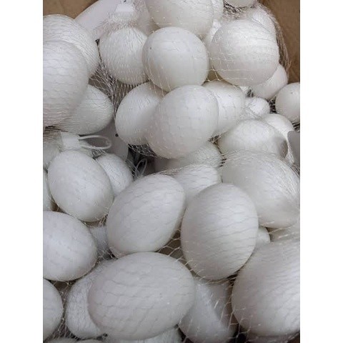 ไข่เป็ด ไข่เป็ดปลอม ไข่ของเล่น ขนาดใหญ่เท่าของจริง ไข่ปลอม ไข่ของเล่น ไข่ไก่ปลอม ไข่เป็ดปลอม - รูปที่ 3