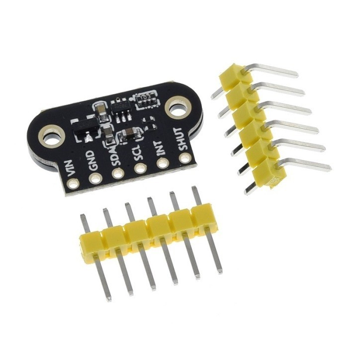 TOF TOF050C-VL6180X TOF200C-VL53L0X TOF400C-VL53L1X โมดูลเซ็นเซอร์ระยะทาง