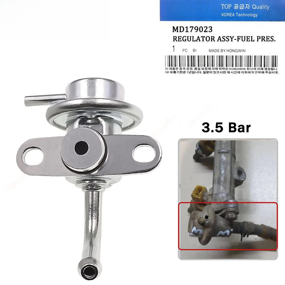 AAUTO การใช้ความดันสําหรับ Mitsubishi Lancer Mirage Carisma Dodge Colt Eagle 1.8L 1993-1996 MD179023