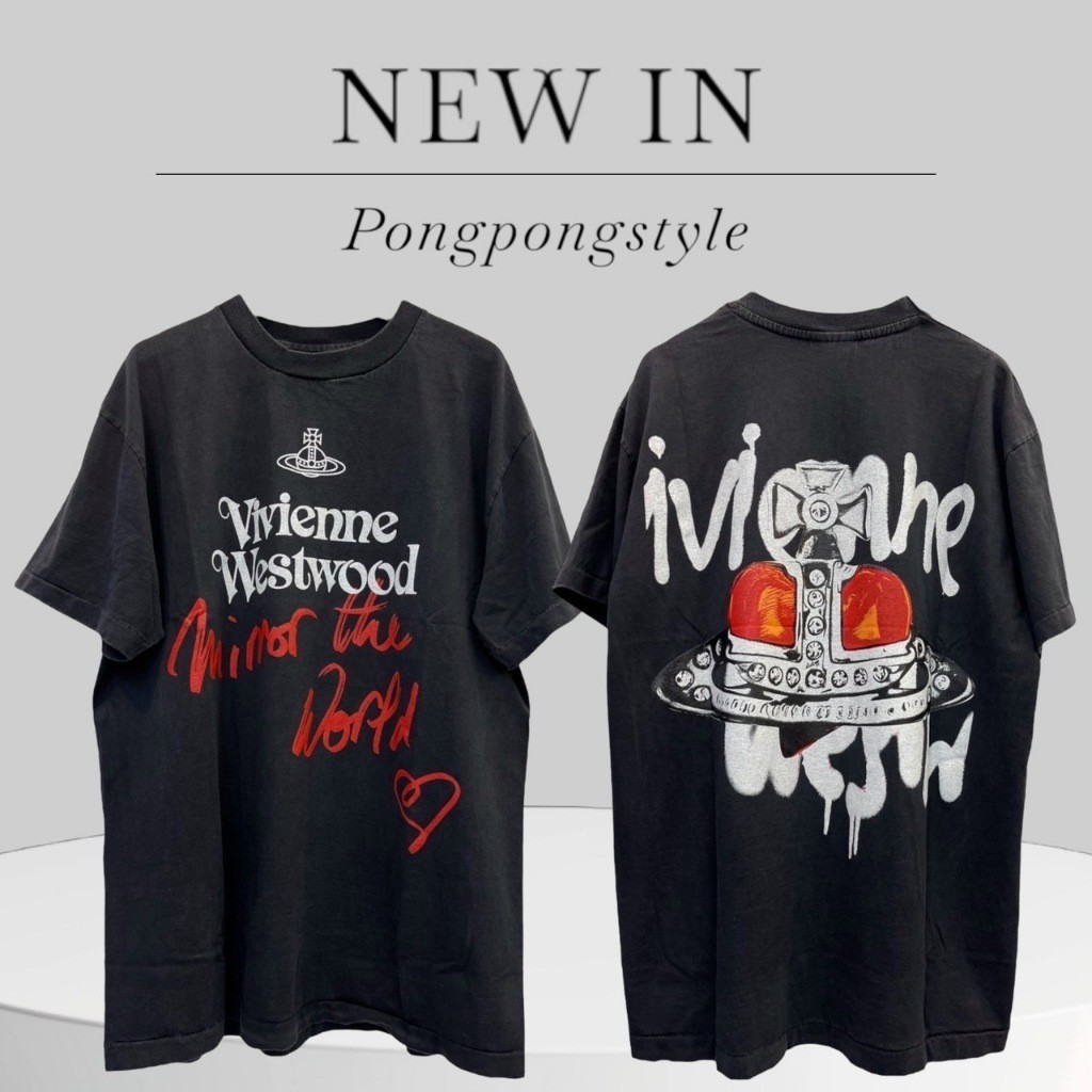 เสื้อยืดผ้าฟอก Unisex Cotton งานใหม่ ทำเก่า ผ้าฟอกเฟดนุ่มไร้ตะเข็บข้าง สกรีน หน้าหลัง ขาว/เฟด S-5XL