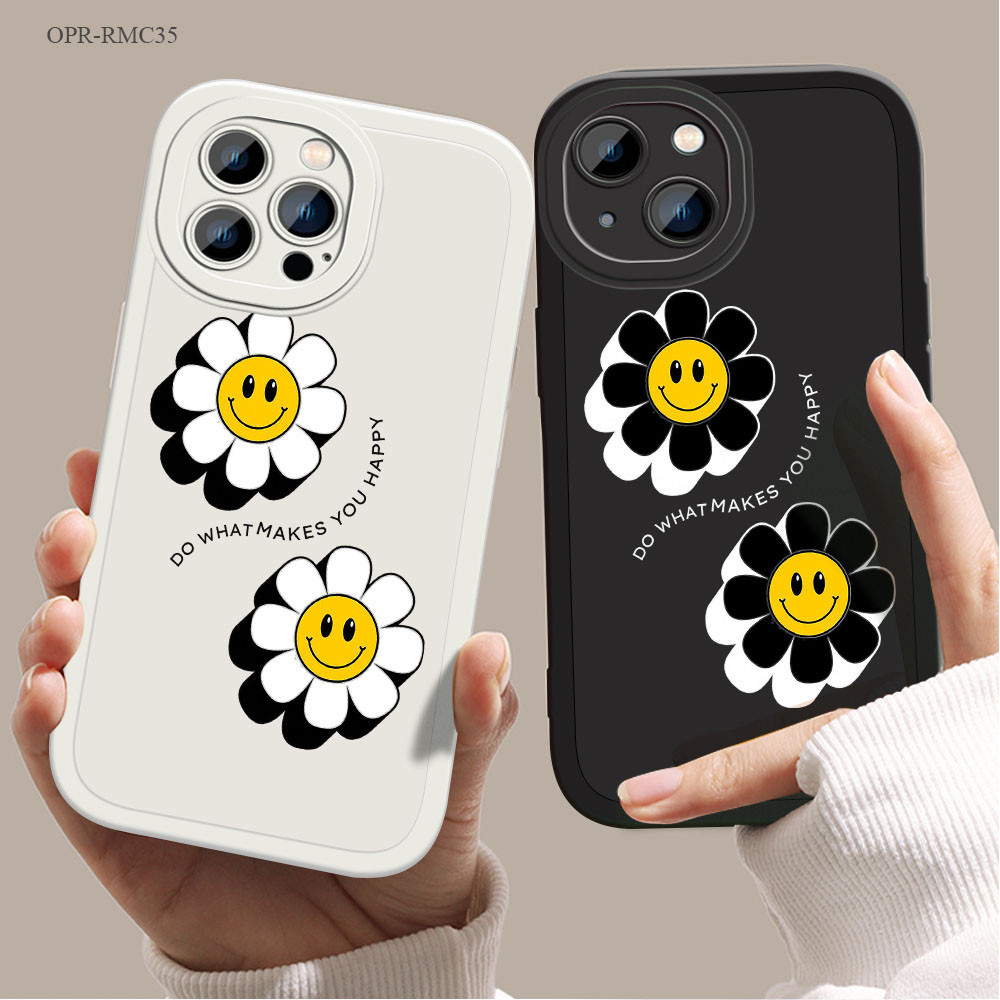 Realme C55 C53 C51 C35 C33 C30S C21Y C11 C12 C25 C20 C21 C17 Note 50 10 8 7 7i 6i 5 5S 5i 4G 2021 เคสเรียวมี ยางนุ่ม เคส