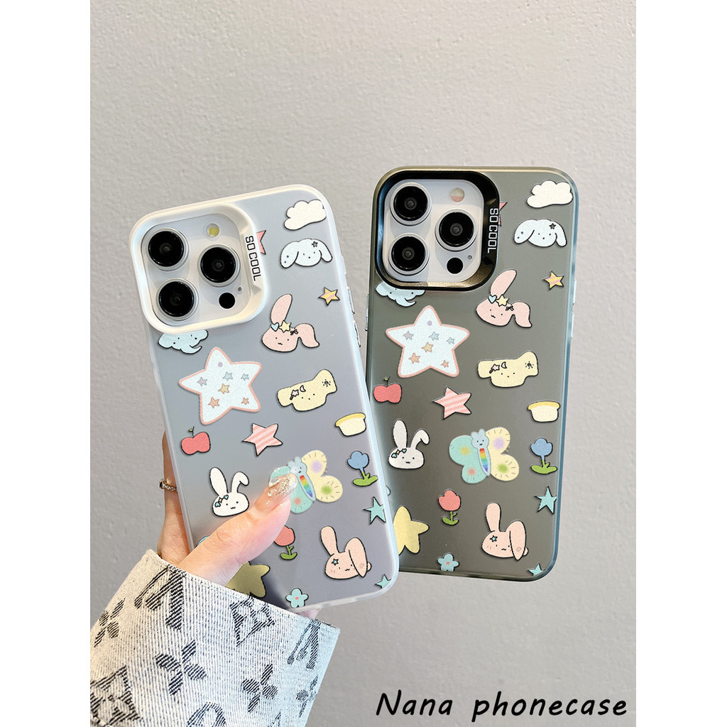 🔥[จัดส่งรวดเร็ว]🔥 เคส redmi 9T10A9C10X9A 10CA11 2C11PRO MI11LITE 13C13RPRO เคสโทรศัพท์ดาวและเมฆ