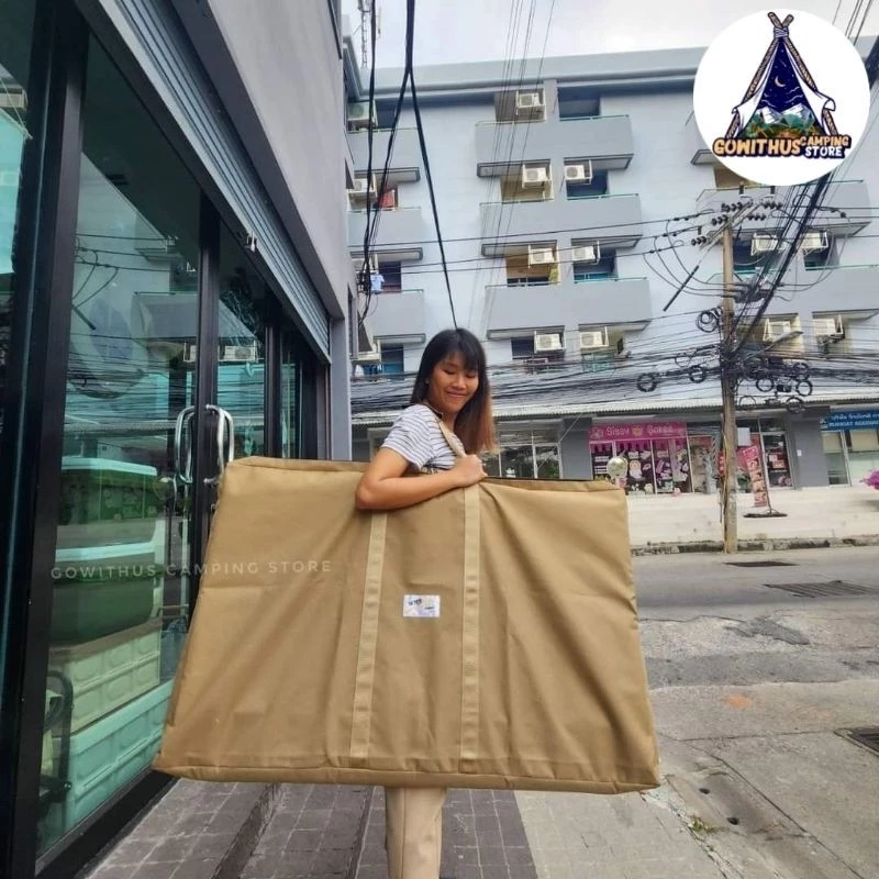 กระเป๋าเก็บเก้าอี้โซฟา DoD Good Rack Sofa / Coleman Relax Folding Bench thumbnail 6
