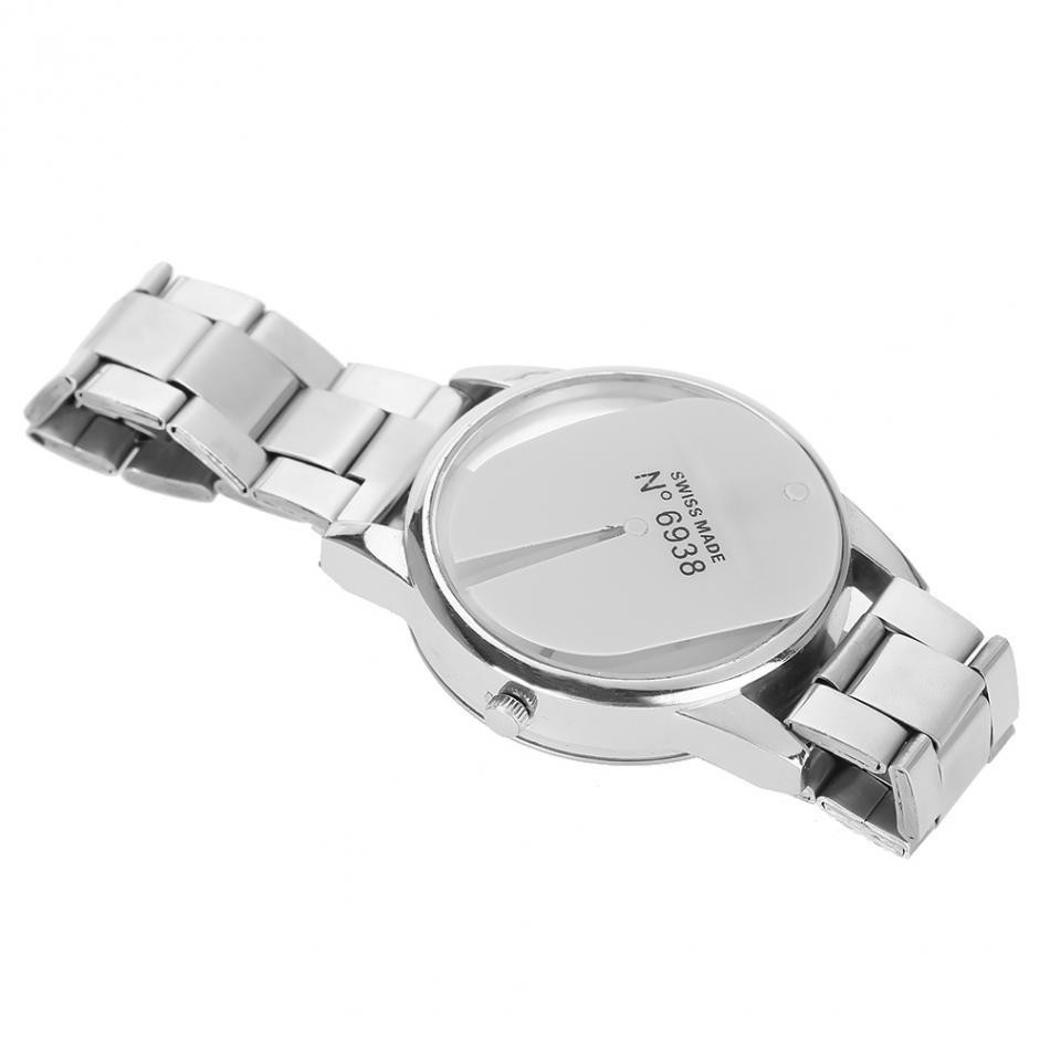 Fast Shipping สแตนเลสสตีลนาฬิกา Hands Remover Presser Tweezer นาฬิกาเข็มปากกากดคีม Protector Pad ซ่อมเครื่องมือ