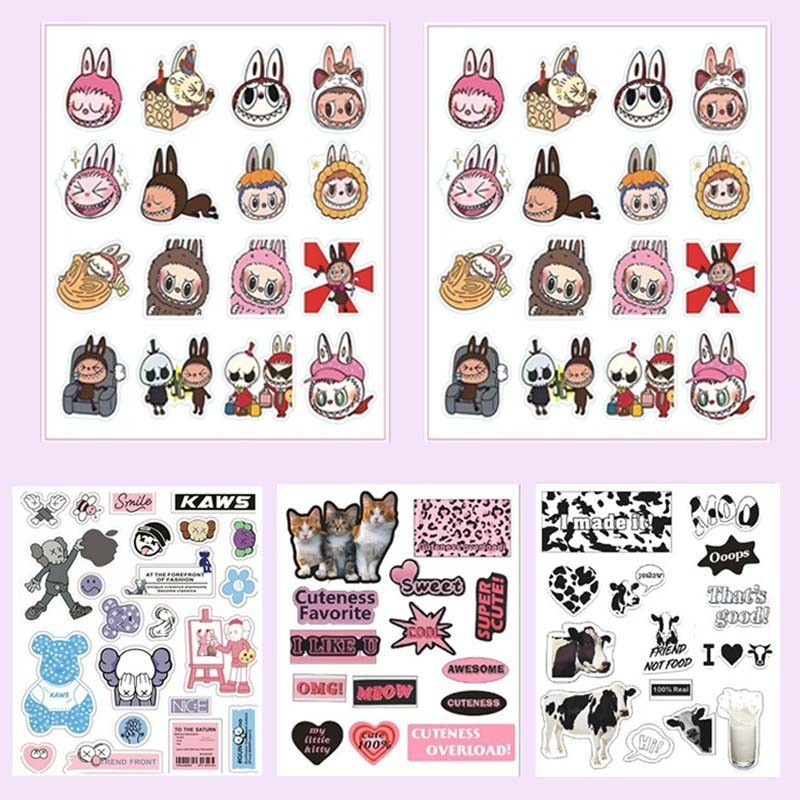 สติกเกอร์ไดคัท ราคาถูก สติกเกอร์สำหรับตกแต่ง สติกเกอร์ติดเคส สติกเกอร์ลายน่ารัก สติกเกอร์พร้อมส่ง สติกเกอร์ DIY น่ารัก