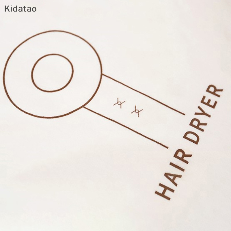 Kidatao String กระเป๋าเครื่องเป่าผมกระเป๋าเดินทางสําหรับเครื่องมือจัดแต่งทรงผมเครื่องเป่าผมเครื่องเป่าผมเครื่องมือเครื่องเป่าผมกระเป๋าใหม่ ราคา ถูกที่สุด ดีลบีเคเค แกลเลอรีภาพที่ 8