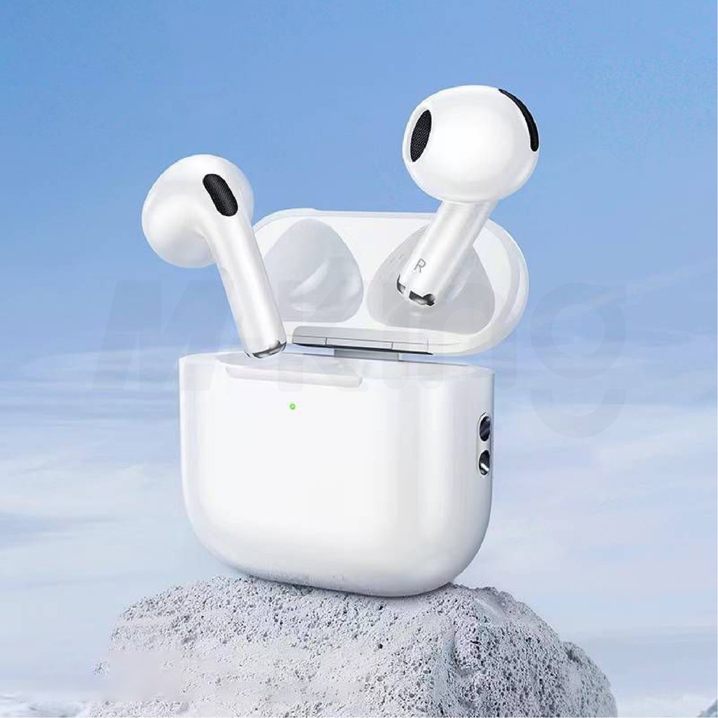 HOCO EW78 หูฟัง หูฟังบลูทูธไร้สาย ชุดหูฟังบลูทูธ BT5.3 พร้อมไมโครโฟน TWS True Wireless Stereo รูปที่ 4