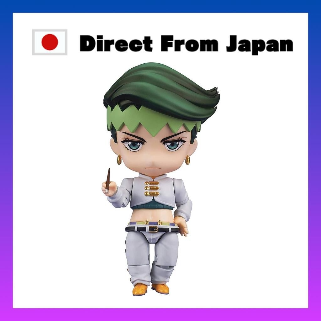 【Direct from Japan】Nendoroid TV Anime "JoJo's Bizarre Adventure: Diamond Unbreakable" Rohan Kishibe 