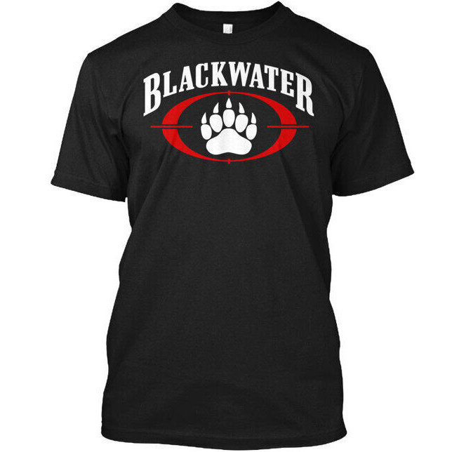 Academi Blackwater Private Military - เสื้อยืด