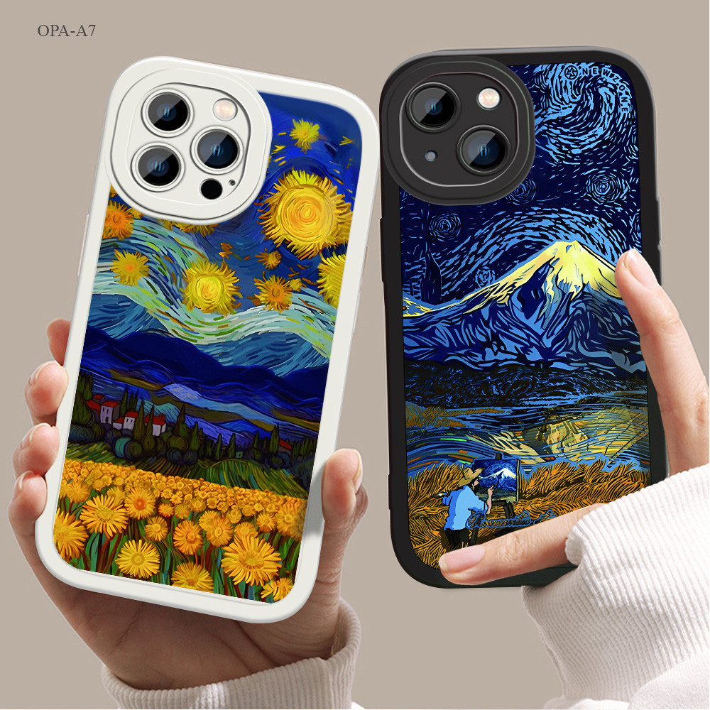 OPPO A38 A18 A5S A12 A9 A31 A3S A53 A15 A15S F9 A79 A78 A58 A16 A93 A57 A77S A17 A54 A95 A94 2020 2022 4G 5G เคส