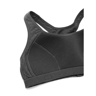 Sabina Sbn Sport Level 1 เสื้อชั้นใน ไร้โครง รหัส SBB23009SD - สีเทาเข้ม