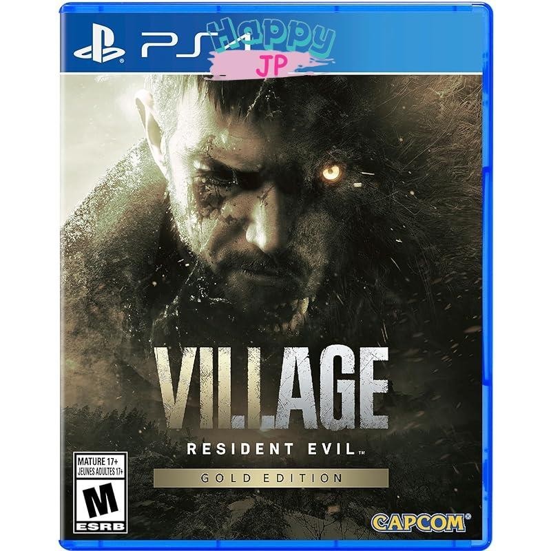 Resident Evil Village Gold Edition (North America Import) - Ps4