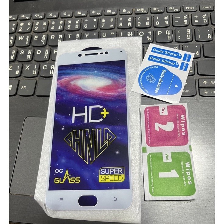 ฟิล์มกระจก vivo V5plus V5 Oppo F1S A57 A39 F1plus R9 R9S A77