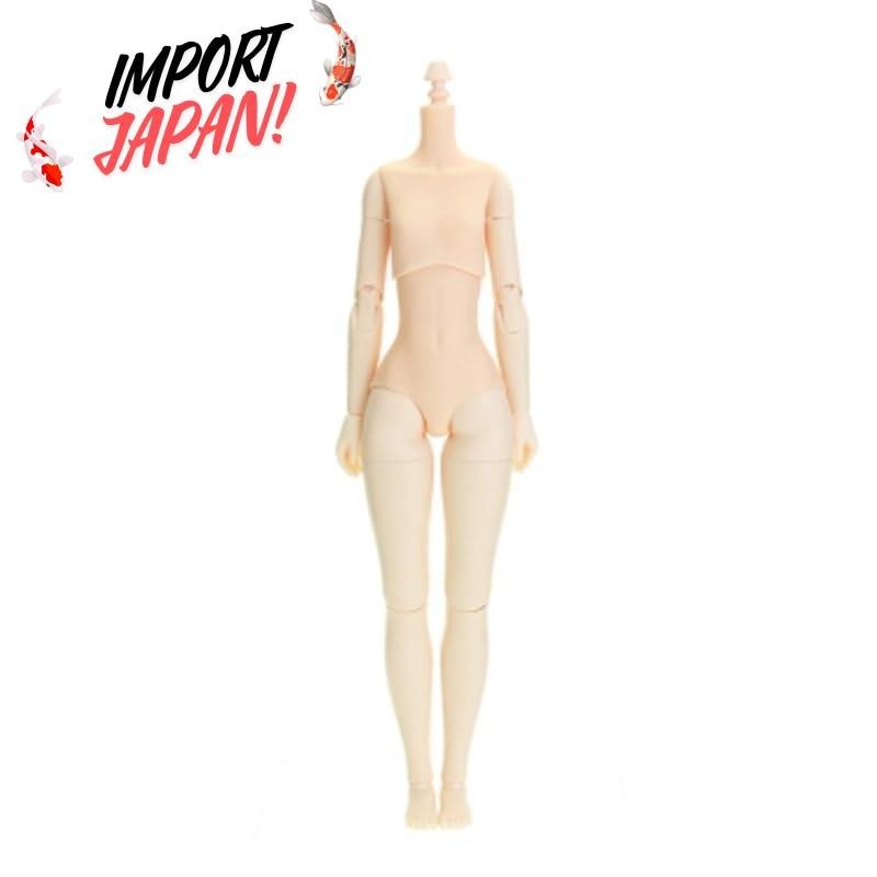 【Import Japan】Obitsu Co., Ltd. 26cm Obitsu Body Bust Size S Whity 26BD-F01W-S
Obitsu Co., Ltd. 26cm 