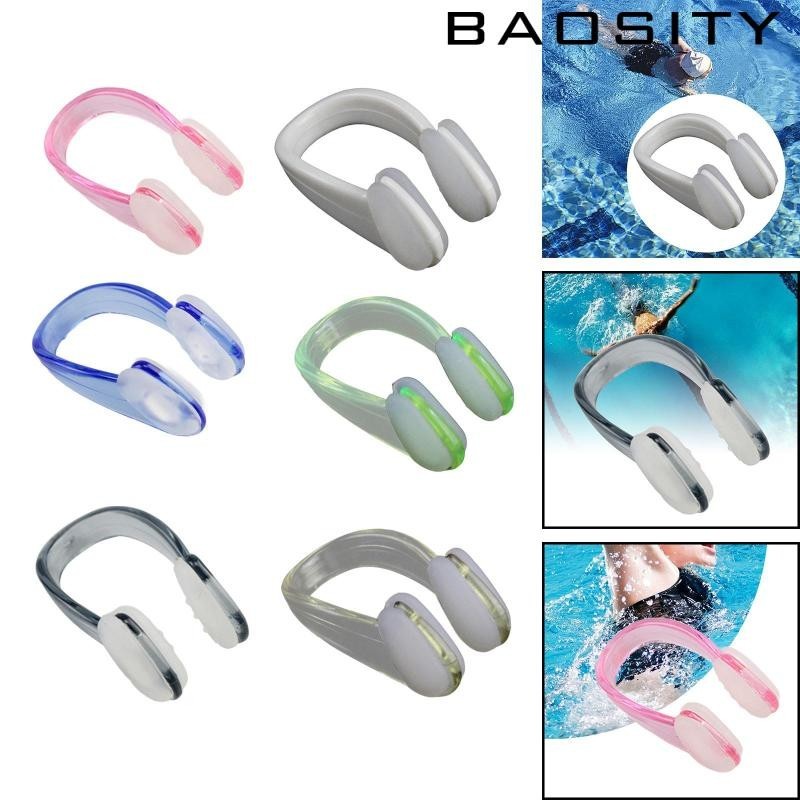 [Baosity] Noses in Nose Swim Nose Clip จมูกกันน้ํา