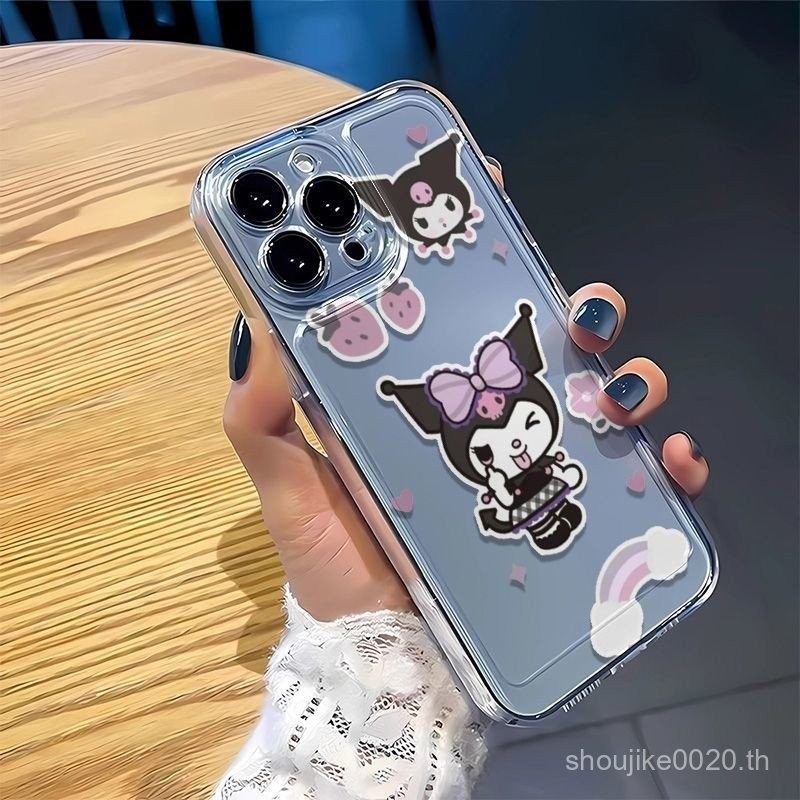 เคสโทรศัพท์มือถือคุณภาพ Kulogo เหมาะสำหรับ Apple iPhone 7plus ถึง iPhone 15 PRO MAX รวมถึง X, XR, XS