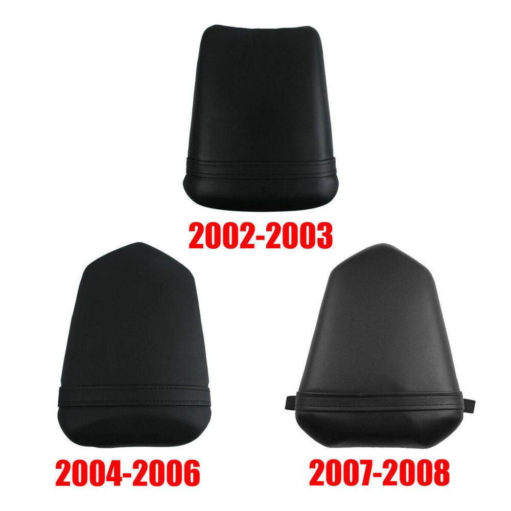 รถจักรยานยนต์ที่นั่งด้านหลัง Pillion สําหรับ Yamaha YZF R1 2002-2003 2004-2006 2007-2008 2005 ผู้โดยสาร