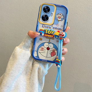เคส Realme C55 C53 C35 C30 C30S กรณีโทรศัพท์ซิลิโคนน่ารัก TYTY