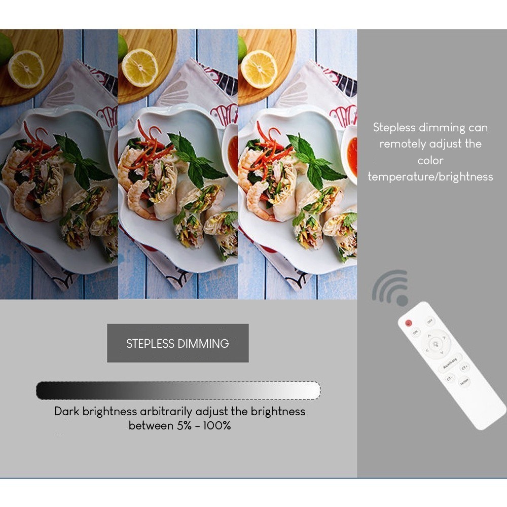 หลอดไฟ E27 85W 300W  พร้อมขาตั้ง 200 ซม. 3 สี สําหรับถ่ายภาพ วิดีโอ สตูดิโอ
