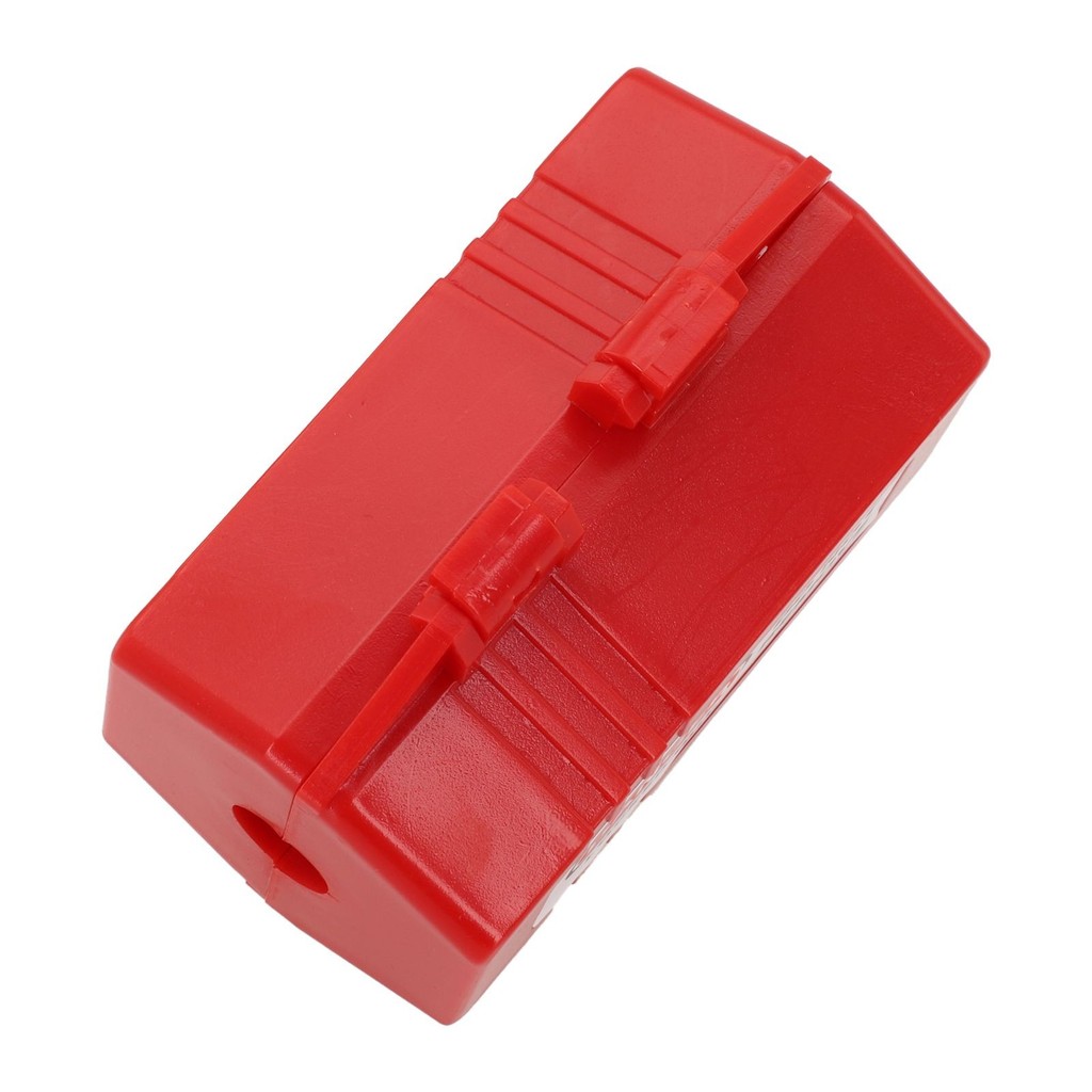 【Bestshe】Plug Lock Box Household Plug Industrial Plug Lock Lockout Box Plastic ABS 1 Pc - รูปที่ 7