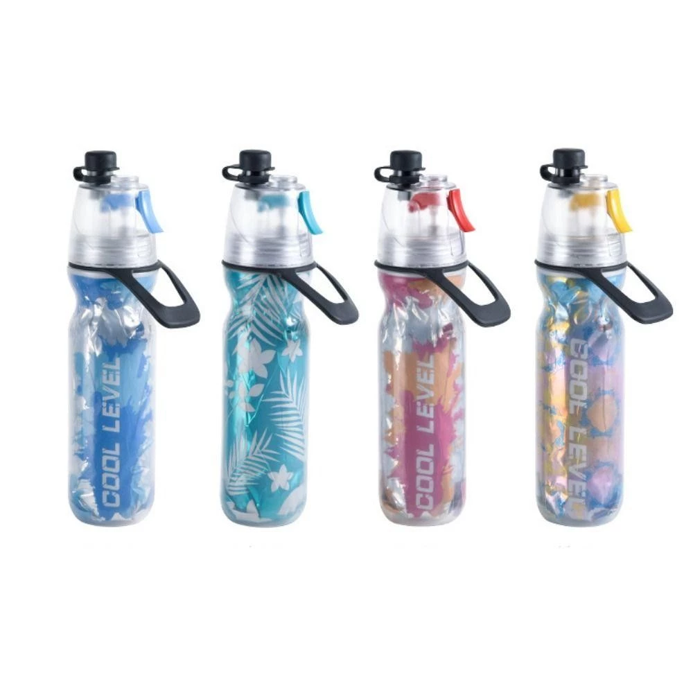 RADIANTSYNC ขวดน้ำสเปรย์ 500ML แบบพกพา thumbnail 4