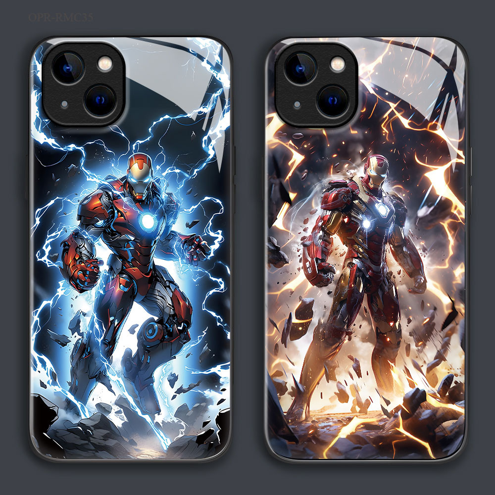 Realme 8 7 C35 C2 Pro 5G เคสเรียวมี Glass Case