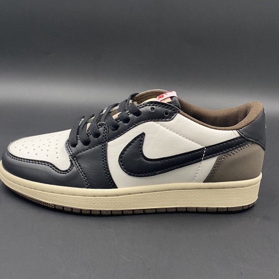 Air Jordan 1 AJ1 RETRO LOW OG "Dark Mocha