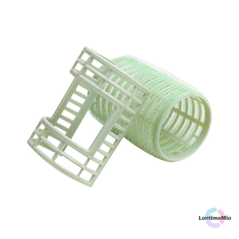 Lontimemio] 1 ชิ้น Bangs Hair Curler คลิป Roller Waves Curl Air Bangs ทรงผม DIY Salon ใหม่