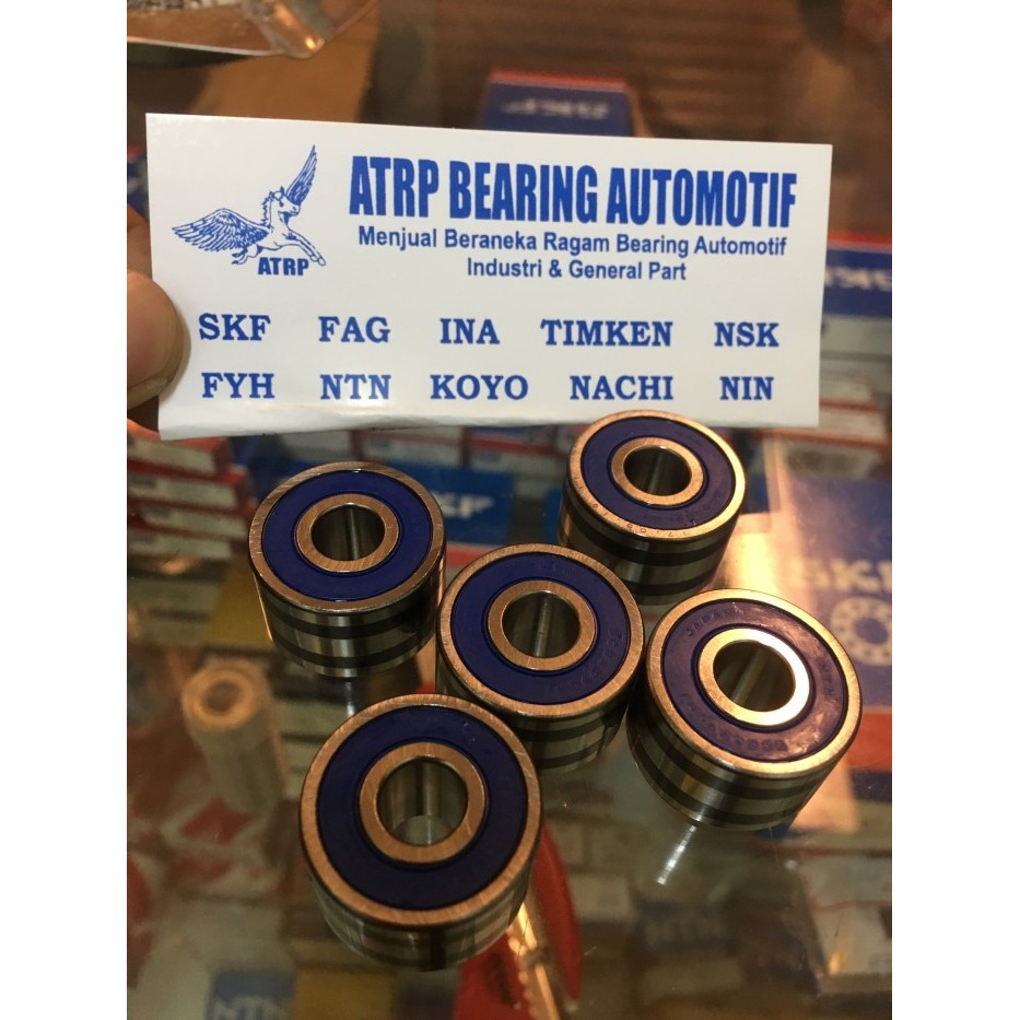 ALTERNATOR BEARING B 8-85 SC 8A37 NTN (ราคาเริ่มต้น / 1 ชิ้น)