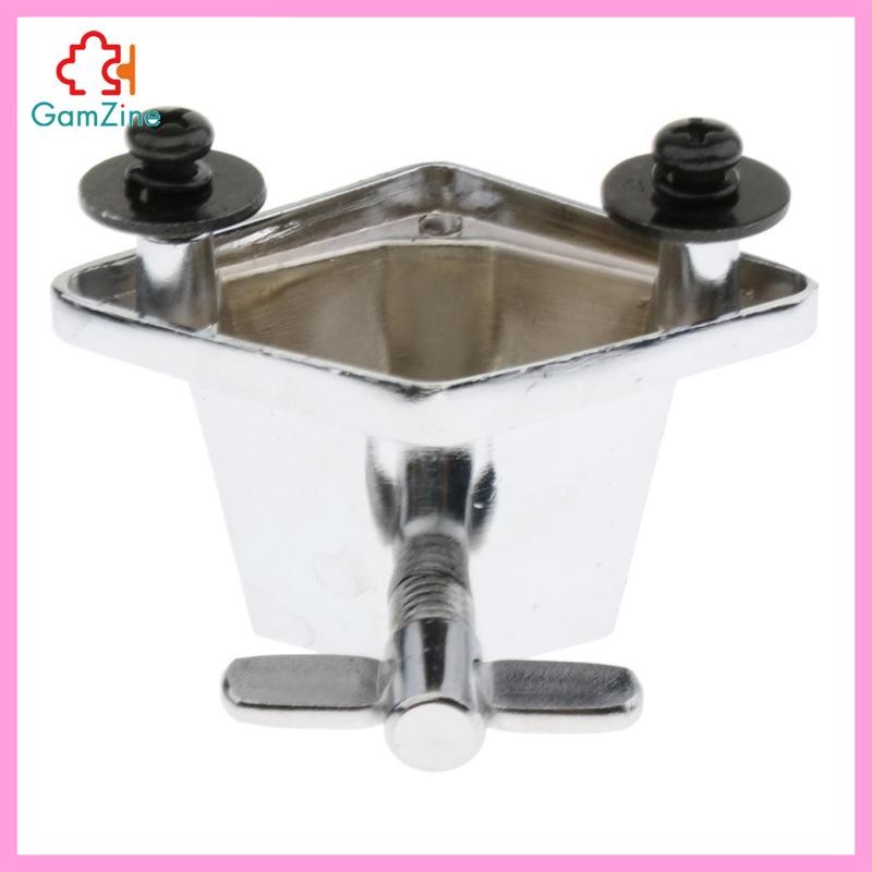 [ Tom Mount Floor Tom Leg Bracket สําหรับ Tom Drum อุปกรณ์เสริมทดแทน