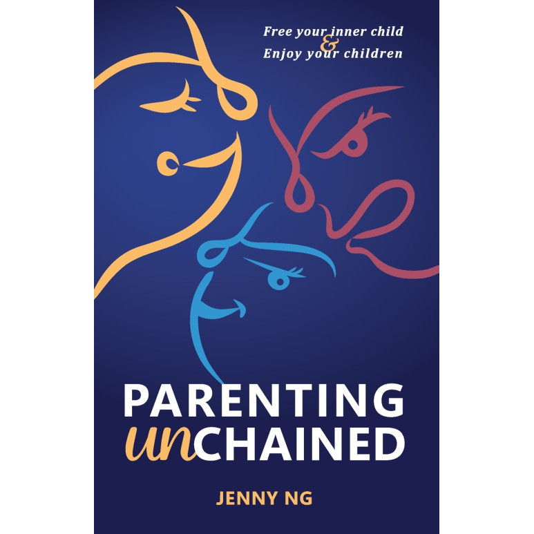 Parenting Unchained - ปกอ่อน - อังกฤษ - 9781544540535