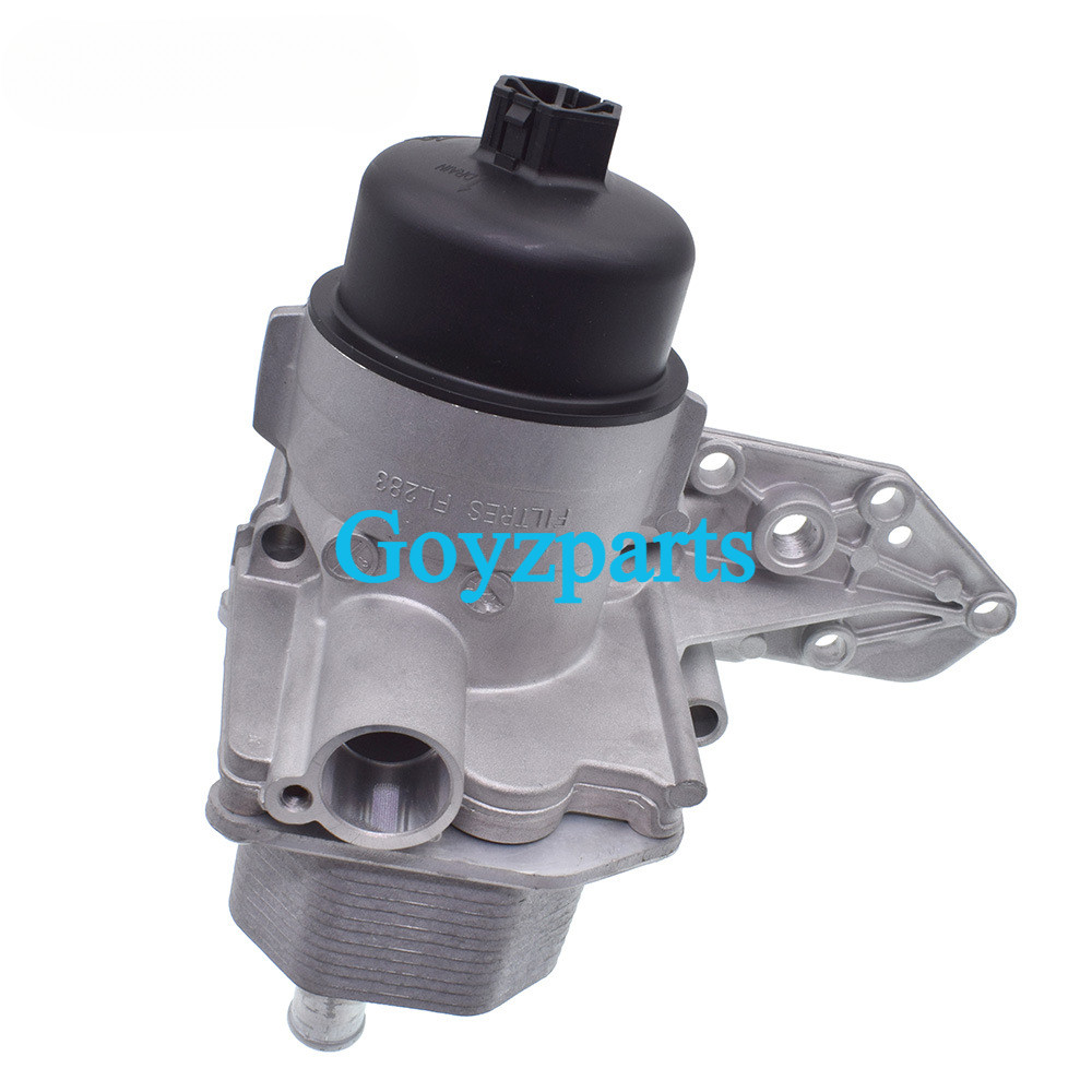 6C1Q6B624BA Oil Cooler สําหรับ FORD TRANSIT EN ADELANTE 2.2 2.4 06- BK3Q-6B624-BB BK3Q624BB 6C1Q-6B6