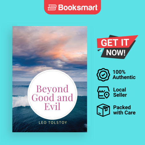 Beyond Good And Evil - หนังสือปกอ่อน - อังกฤษ - 9782491251734