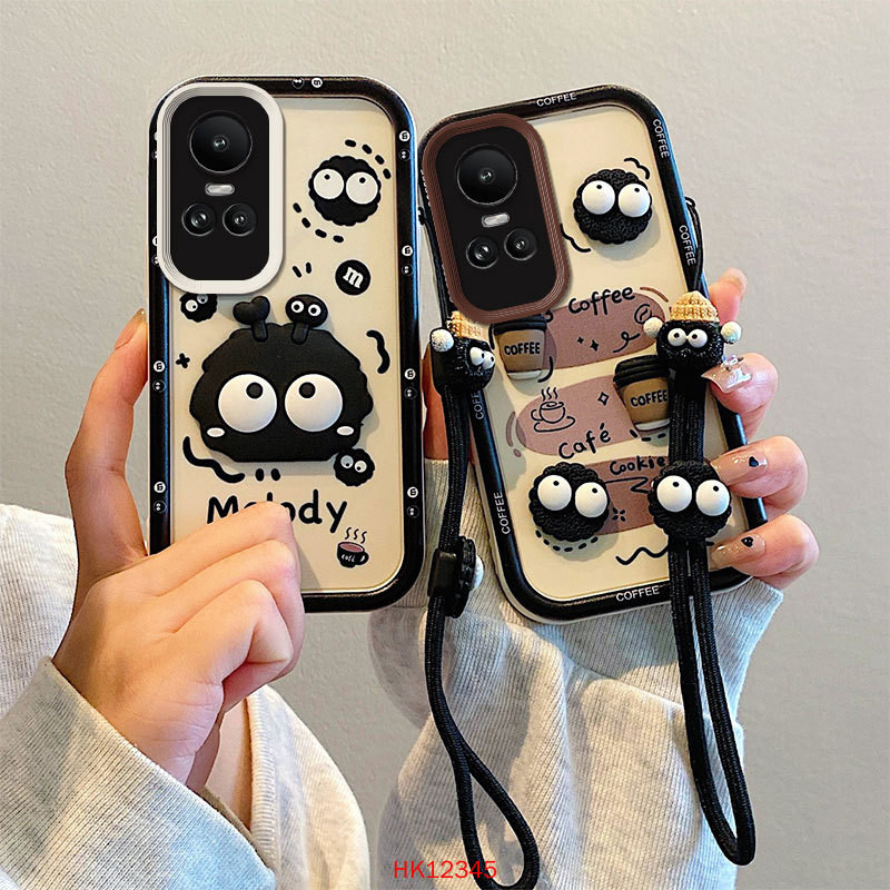 เคส OPPO RENO 10 5G OPPO RENO 10 PRO 5G RENO 7 PRO 5G การ์ตูนการ์ตูนตุ๊กตาของเล่น การ์ตูนTPU ซิลิโคนเคสโทรศัพท์