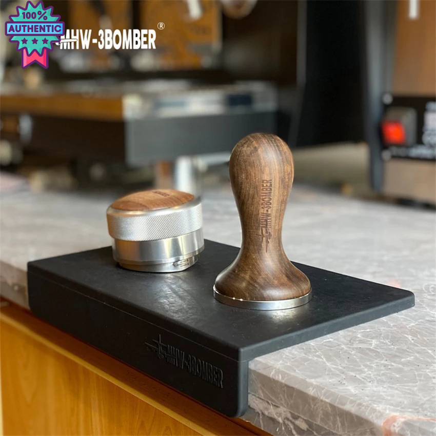 MHW 3BOMBER ยางรองแทมเปอร์ Tamper mat / Coffee Powder Pad MHW 3BOMBER