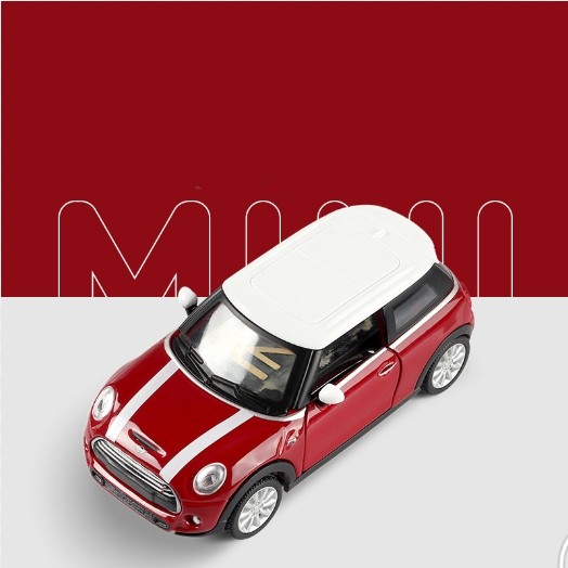Mini COOPER Car Model Key Case COUNTRYMAN CLUBMAN F54 F55 F56 F57 F60 Key Protective Case