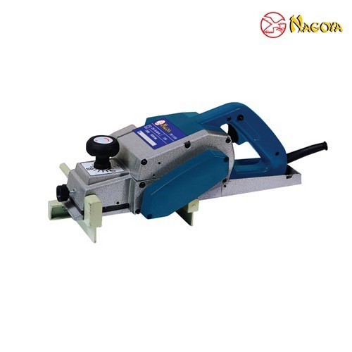 NAGOYA กบไสไม้ไฟฟ้า กำลังไฟ 750 W หน้ากว้างไสไม้ 82 mm ( Electric Planer ) NY-1100/No.45024