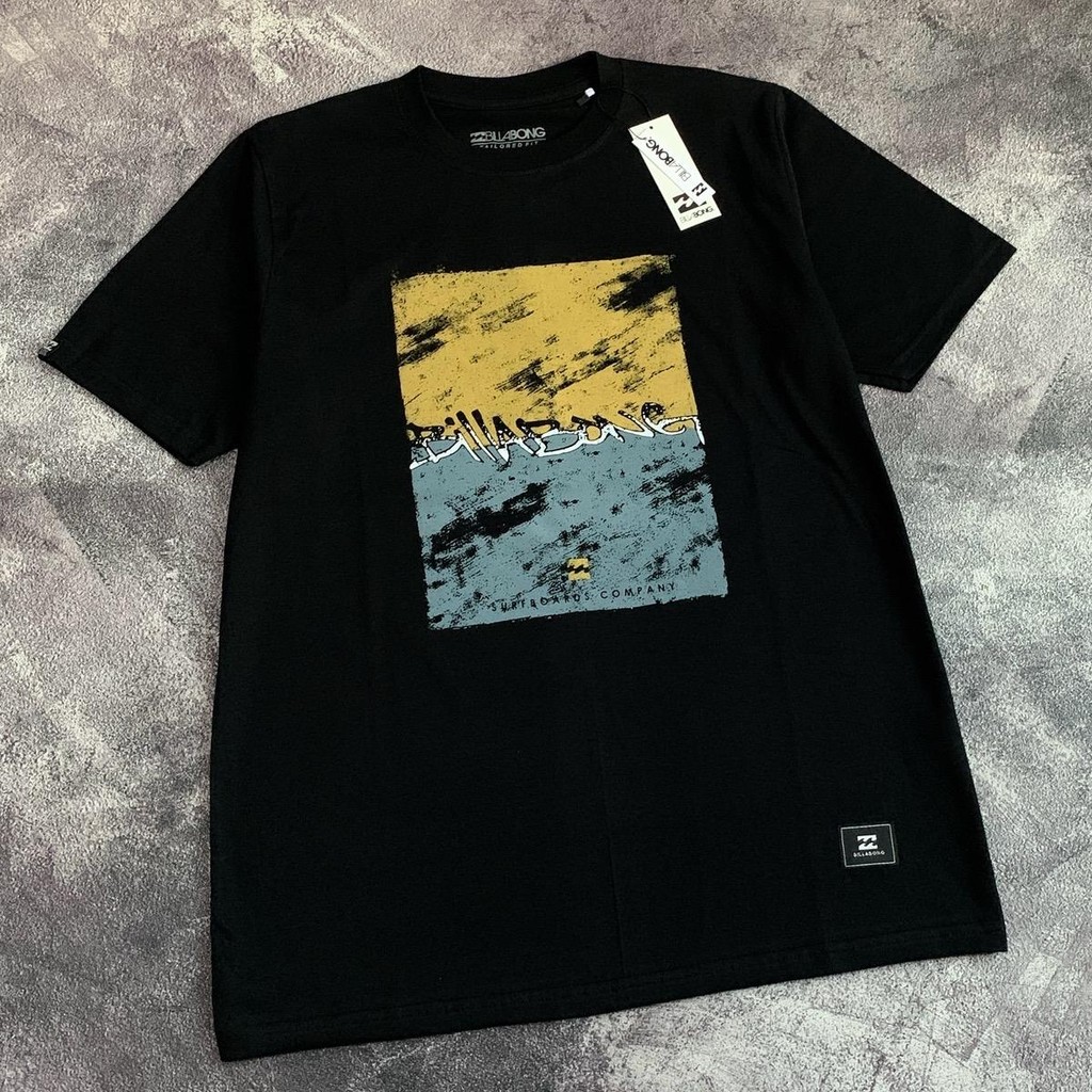 KATUN BLB 017 เสื้อยืดผ้าฝ้ายแขนสั้น Distro